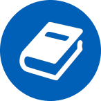 Icon of a book