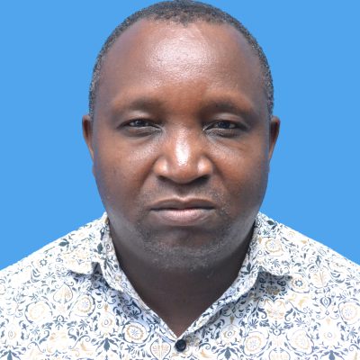 Picture of Cosmas Mnyanyi