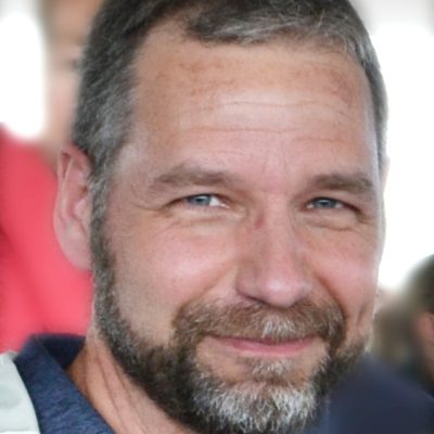 Picture of Ed Giesbrecht