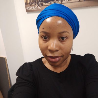 Picture of Patience Mutiti