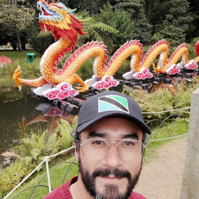 Picture of Freddy Alfonso Diaz