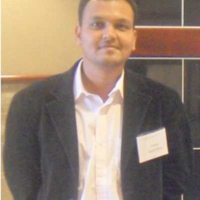 Picture of Vivek Vajaratkar