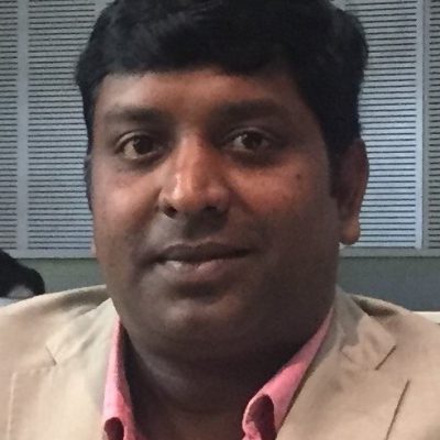 Picuture of Suresh Kumar